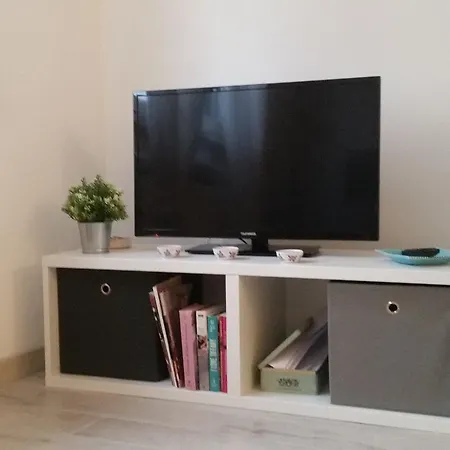 דירה Monica's מרינה די קררה