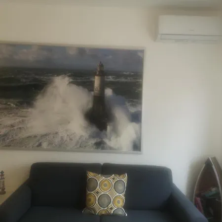 Monica's Apartment *