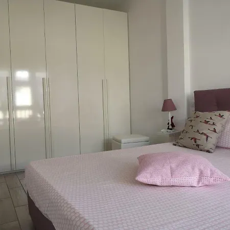 Monica's Apartment